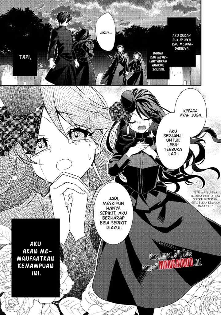Danzaisareta Akuyaku Reijou wa, Gyakkou shite Kanpeki na Akujo wo Mezasu chapter 1.2 halaman 13