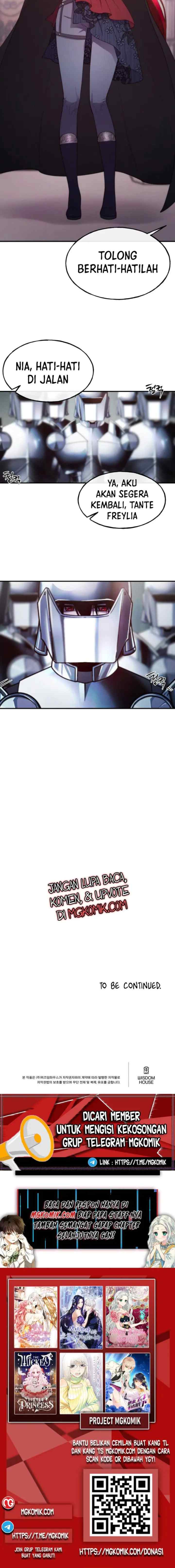 Behold the True Villainess chapter 96 halaman 15