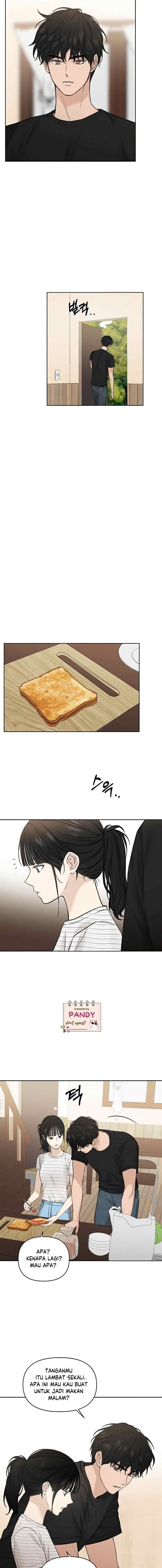 Just Dawn chapter 22 halaman 7