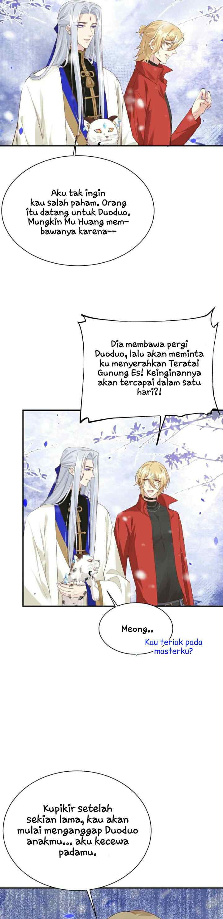 Cultivation Daddy chapter 77 halaman 12