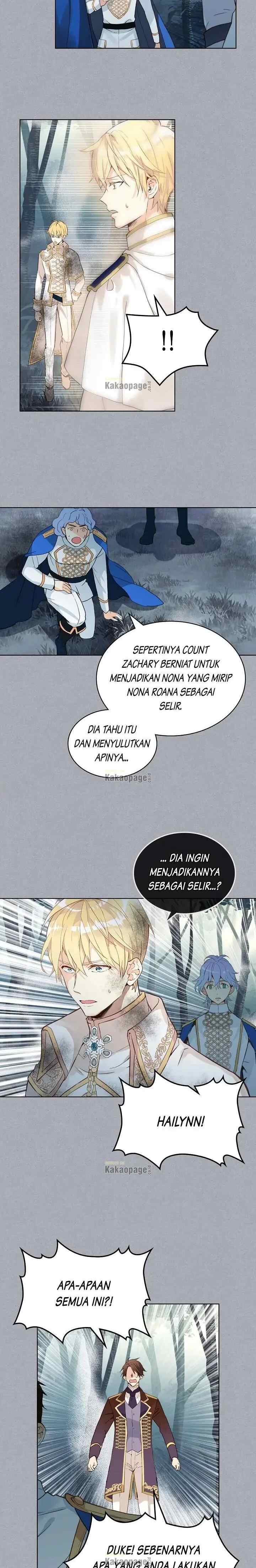 Am I Your Daughter? chapter 61 halaman 10