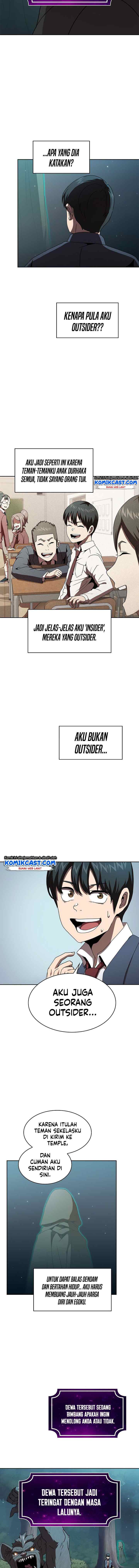 Is this Hero for Real? chapter 3 halaman 6