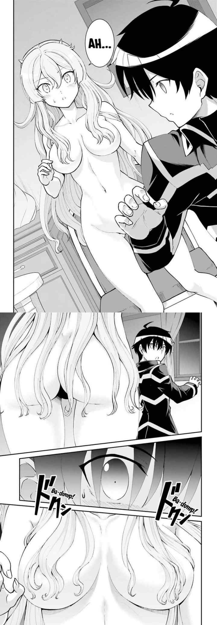 Maou Toubatsu Shita Ato, Medachitakunai node Guild Master ni Natta chapter 23 halaman 9