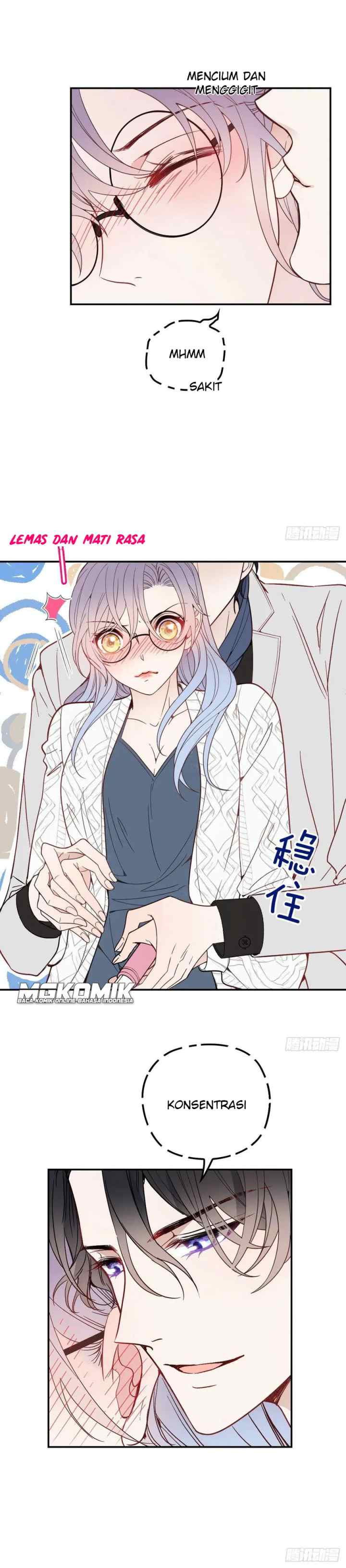 The Duke's Hidden Baby: BOGO! chapter 40 halaman 15