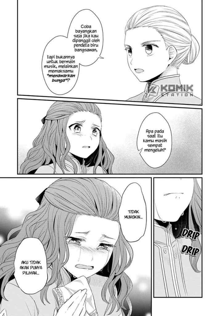 Honzuki no Gekokujou: Part 2 chapter 22.5 halaman 11