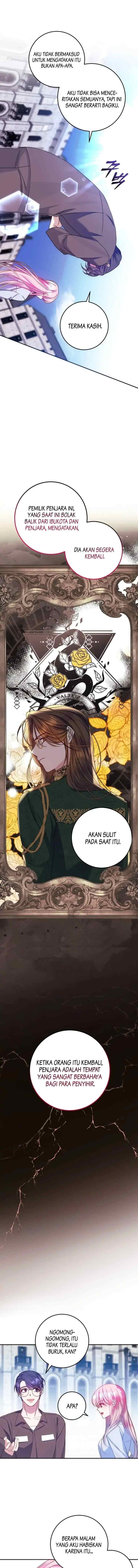 I Met the Male Lead In Prison (Remake) chapter 15 halaman 13