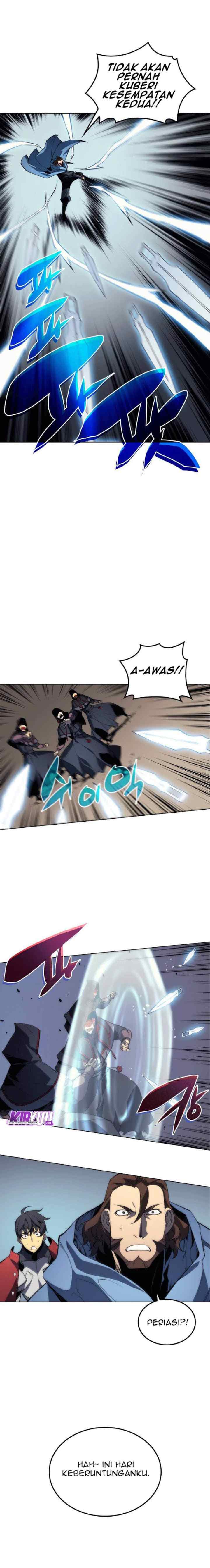 Overgeared New chapter 5 halaman 12
