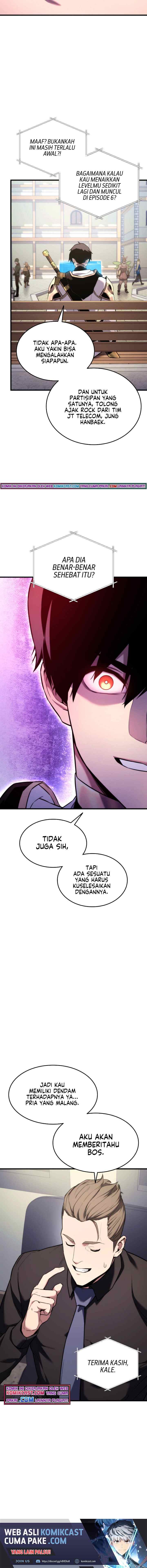 Ranker's Return (Remake) chapter 49 halaman 17
