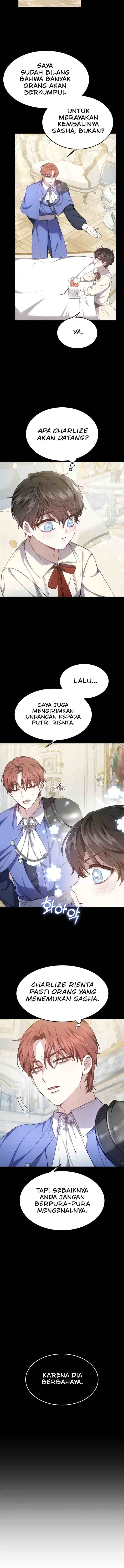 The Male Lead's Nephew Like Me So Much chapter 6 halaman 8