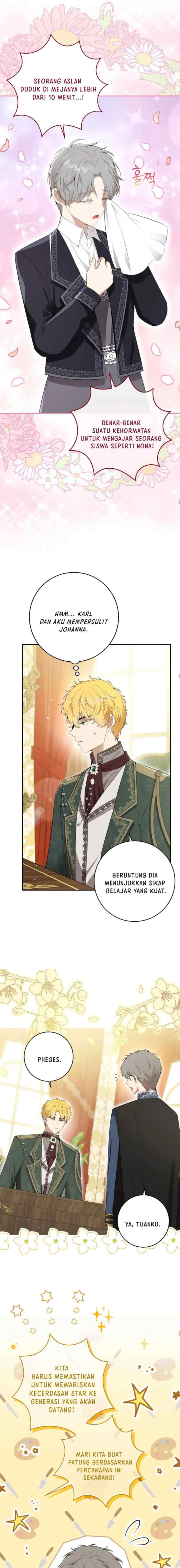 Baby Squirrel is Good at Everything chapter 81 halaman 11