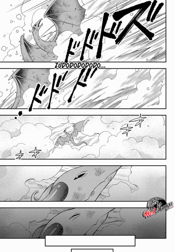Jitsu wa Ore, Saikyou deshita? chapter 19.1 halaman 7
