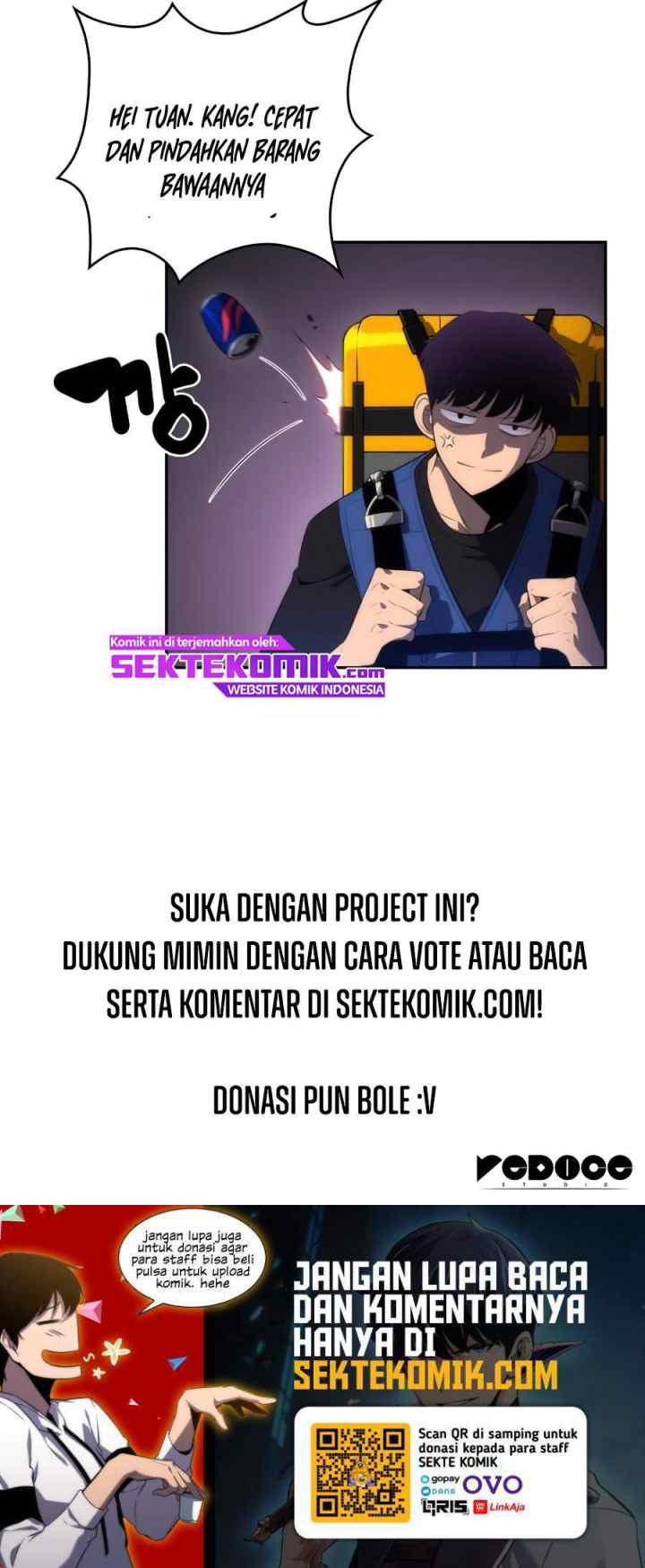 Solo Max-Level Newbie chapter 16 halaman 18