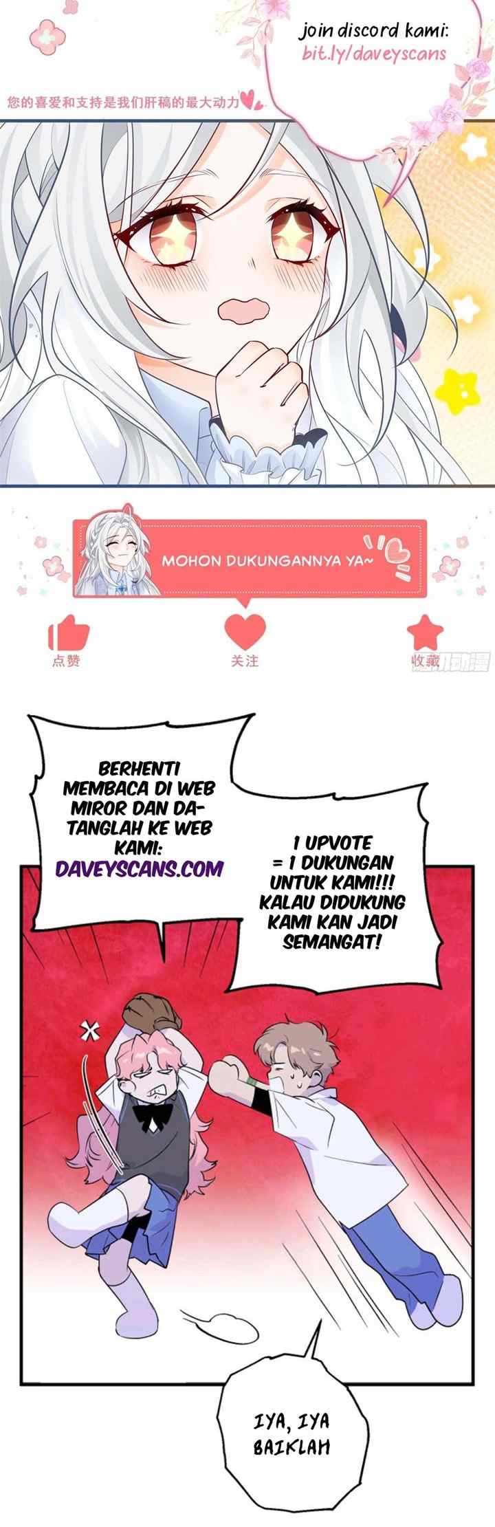 I Became the Sacrificial Princess chapter 3 halaman 10