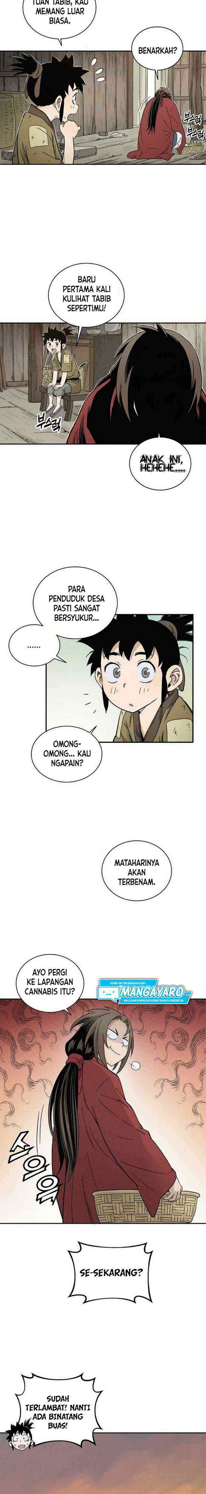 I Reincarnated as a Legendary Surgeon chapter 13.1 halaman 9