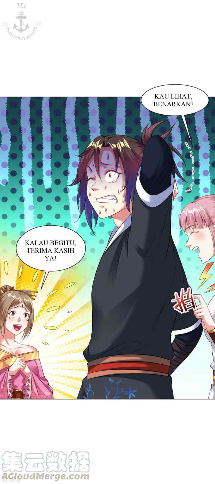 Dao Yin chapter 81 halaman 4