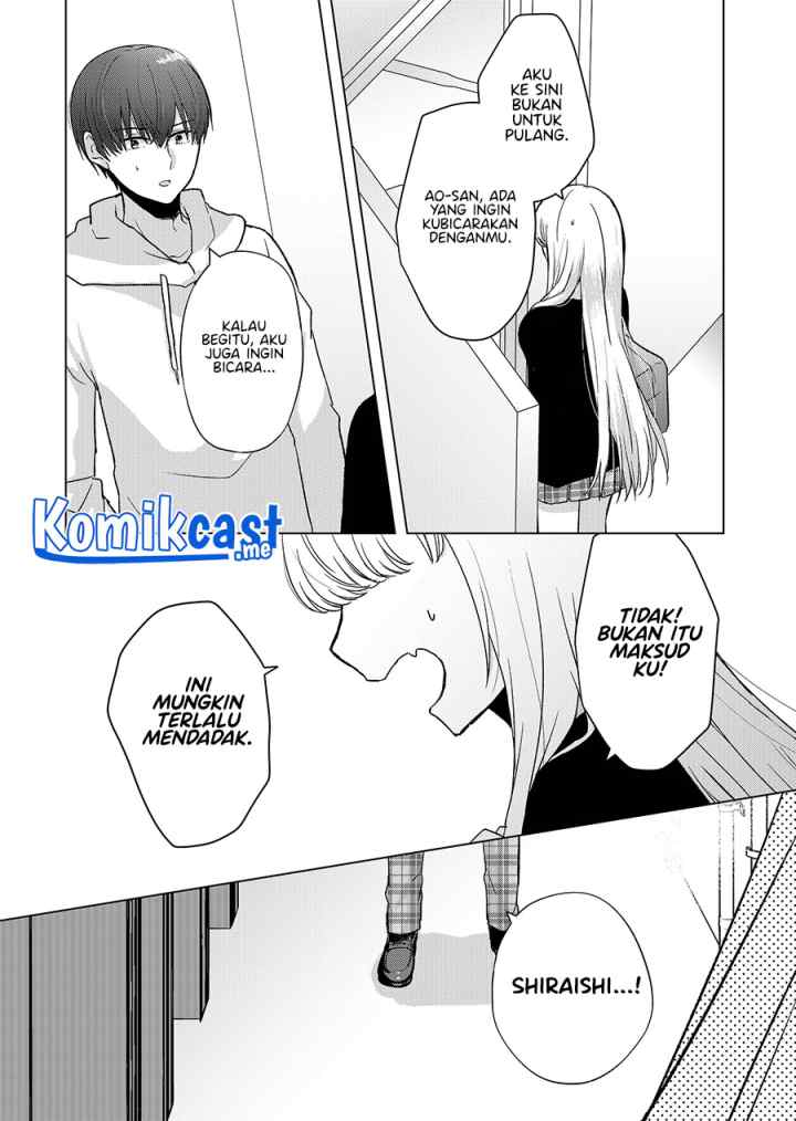 Kimi wa, Nina Janai chapter 5 halaman 16