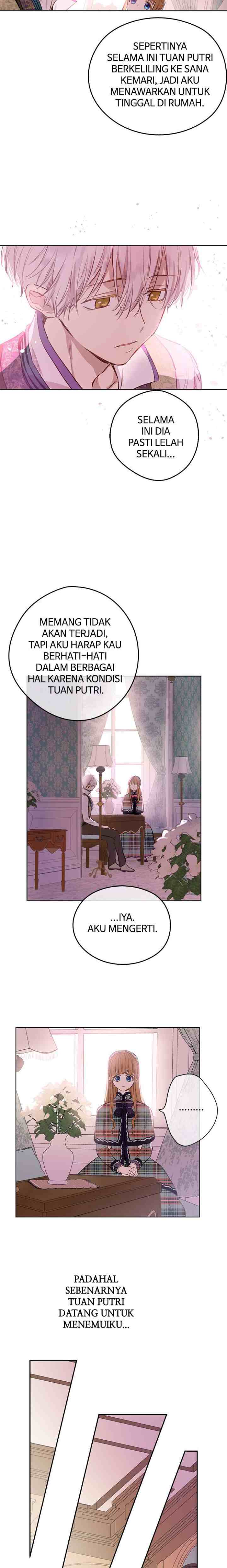 Who Made Me a Princess chapter 64 halaman 6