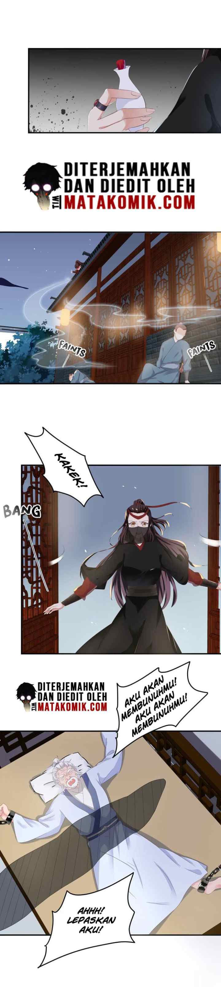 The Ghostly Doctor chapter 64 halaman 4