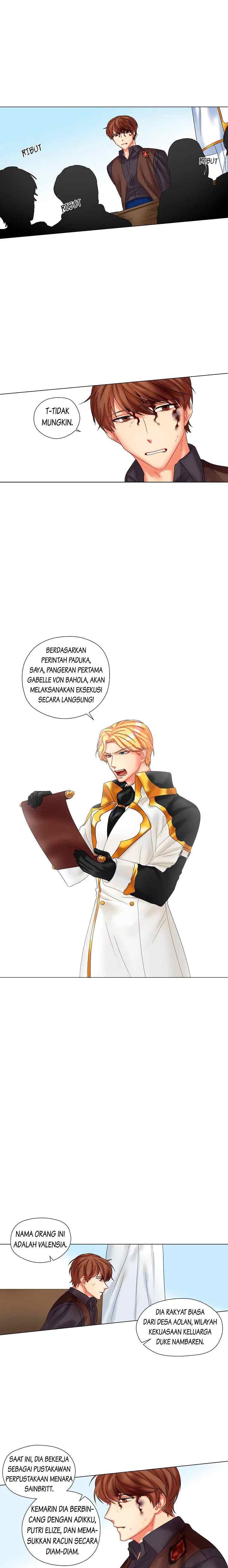 The Magic Tower Librarian chapter 4 halaman 12