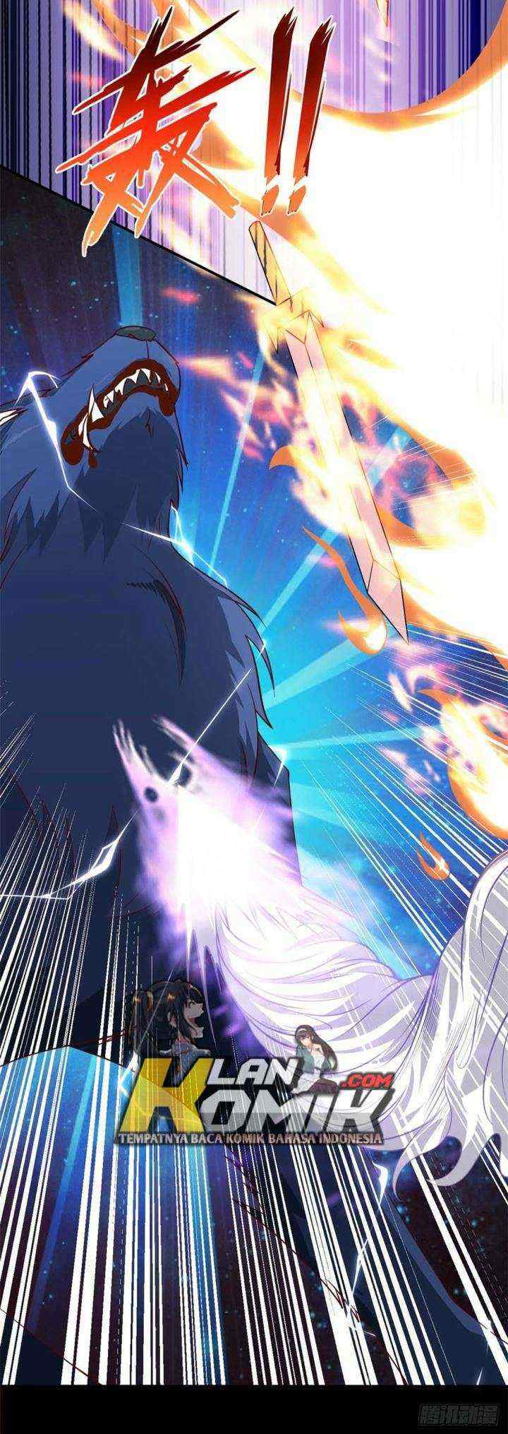 Supreme Godly System chapter 314 halaman 8