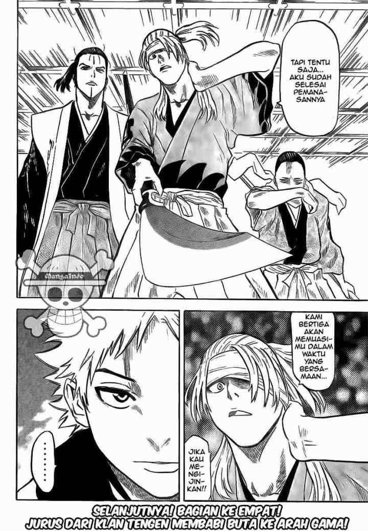 Gamaran chapter 3 halaman 17