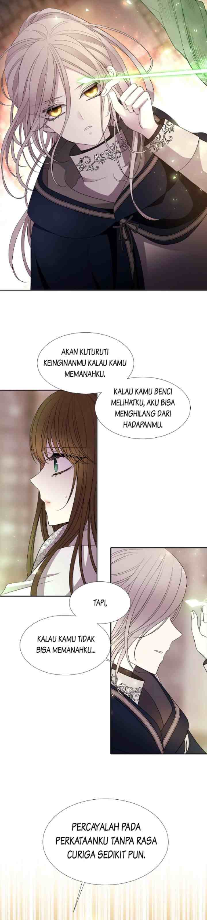 Charlotte Has Five Disciples chapter 45 halaman 8