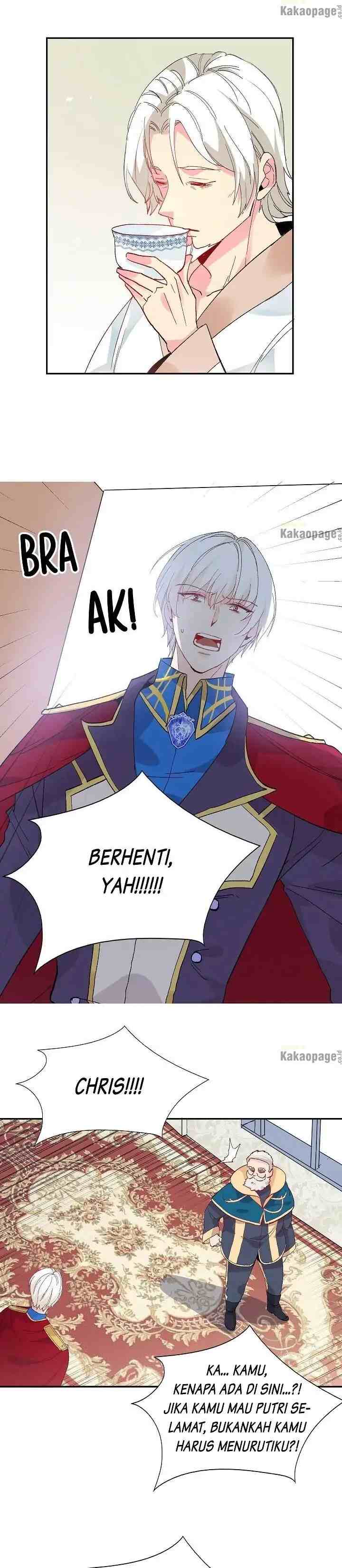 The Prince's Heavenly Fiancée chapter 78 halaman 15