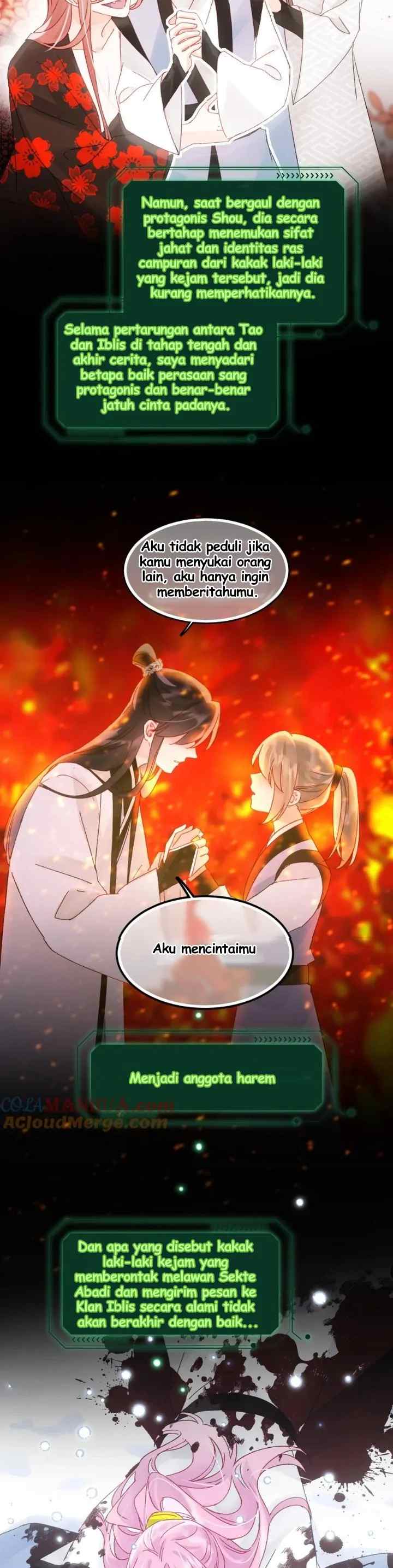 I'm Going to Be a Great Villain chapter 116 halaman 9