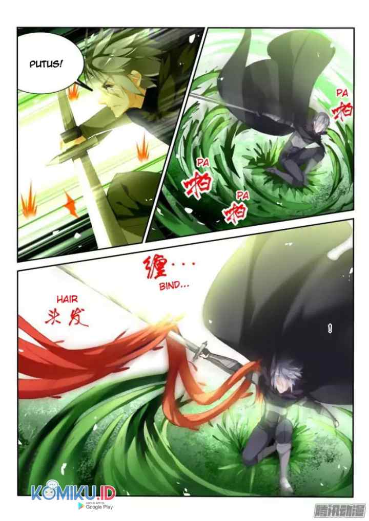 Demon Spirit Seed Manual chapter 177 halaman 8