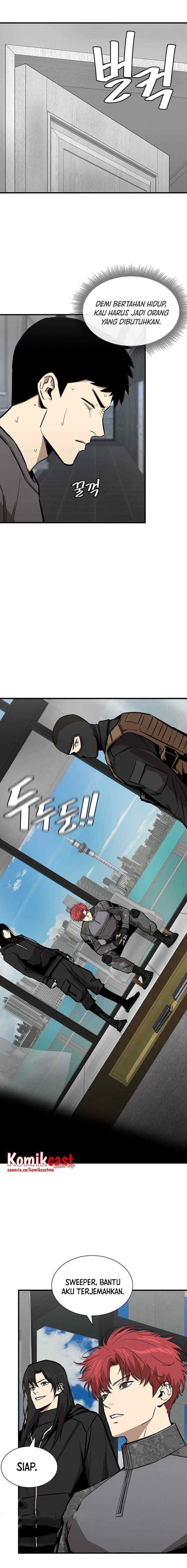 Return Survival chapter 136 halaman 6