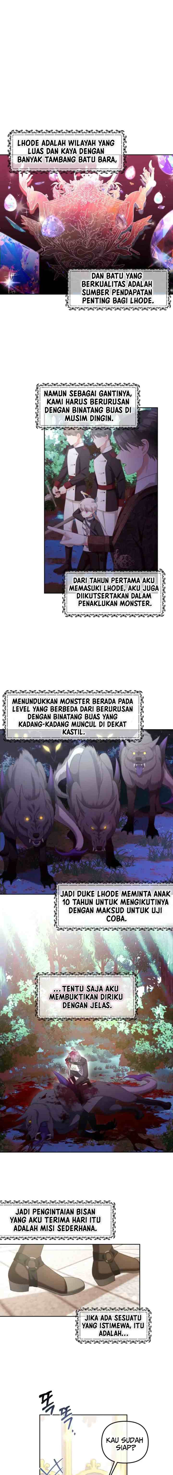 I Will Be Next to the Main Character chapter 28 halaman 7