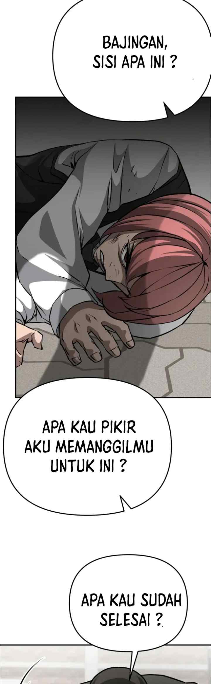 99 Captain chapter 34 halaman 16