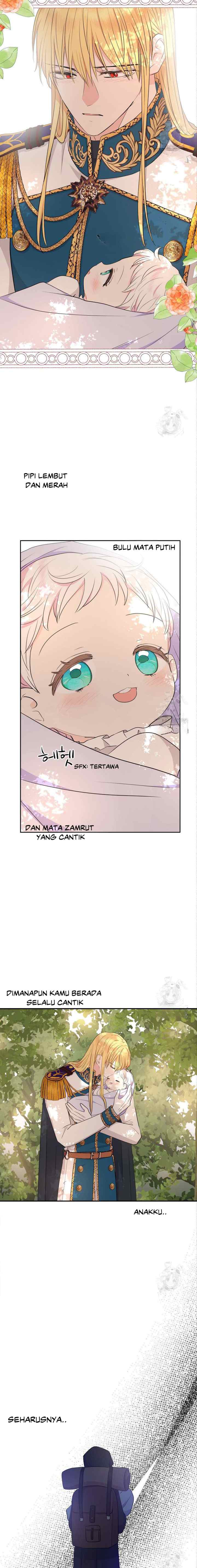 Surviving as an Illegitimate Princess chapter 88 halaman 9
