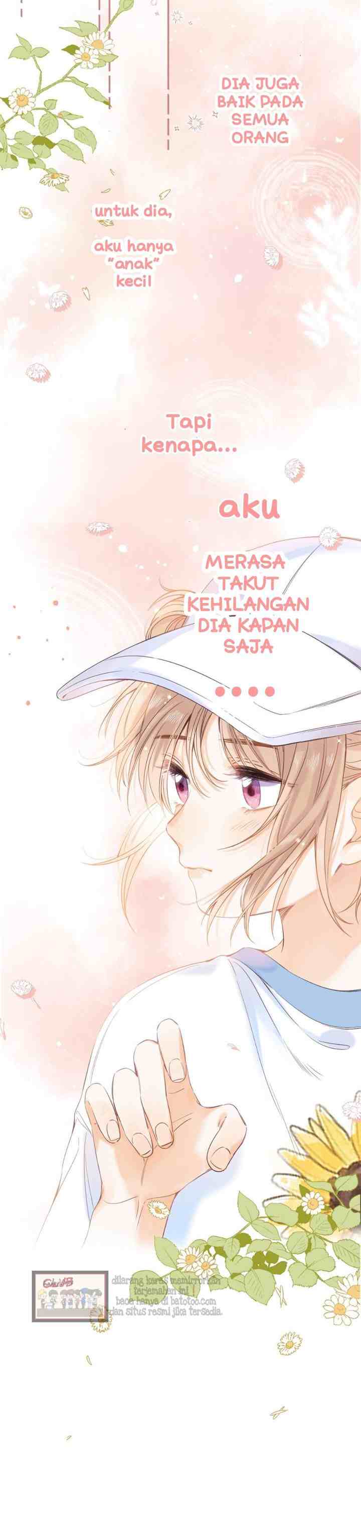 Hidden Love (Zhu Yi) chapter 28 halaman 6