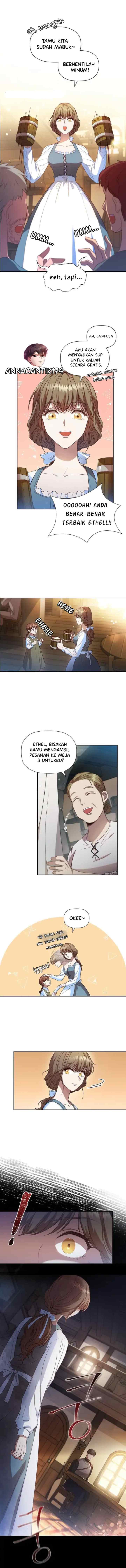 Extras Are The First To Be Abandoned chapter 1 halaman 6