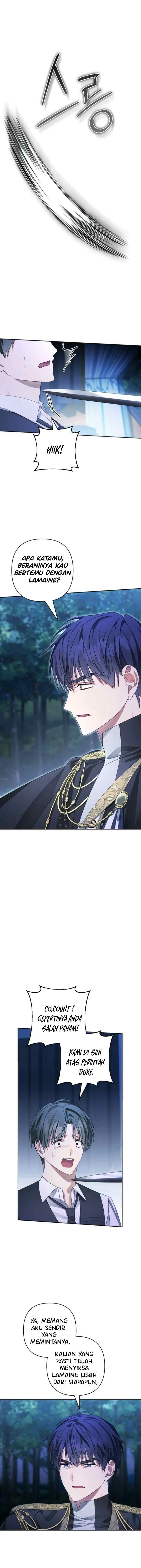 She's a Villainess, but Her Husband Is Handsome chapter 50 halaman 14
