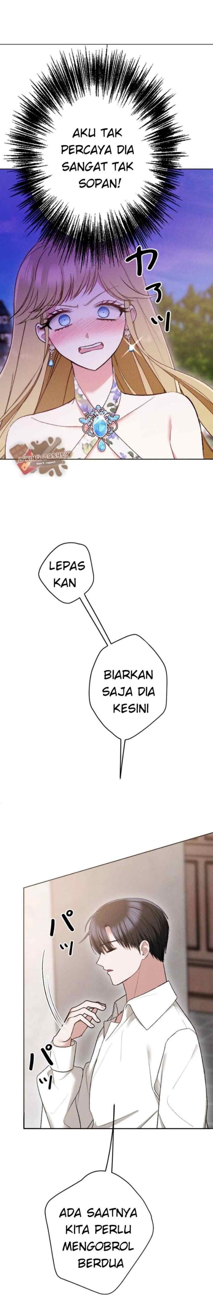 If You So Desire My Despair chapter 71 halaman 12