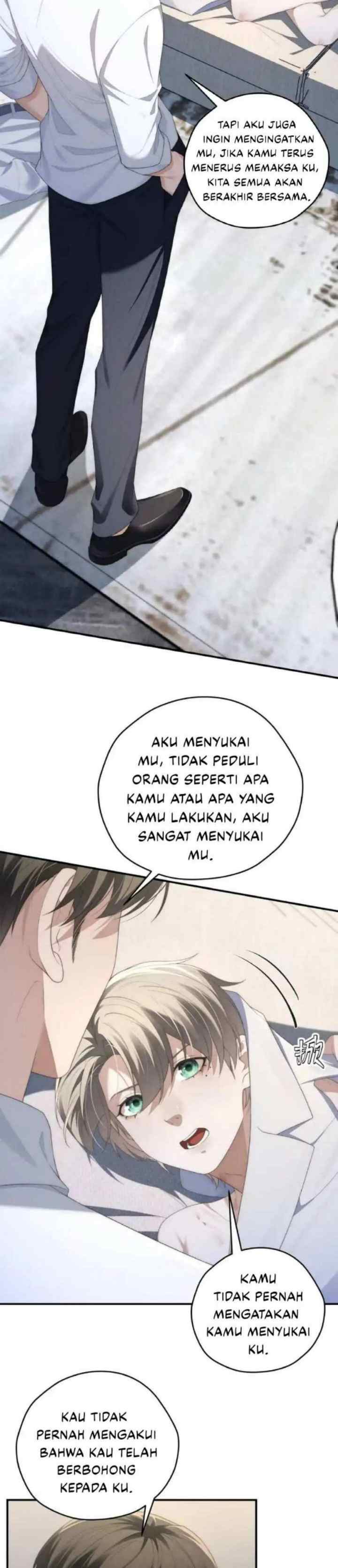 Listen To Me chapter 37 halaman 12