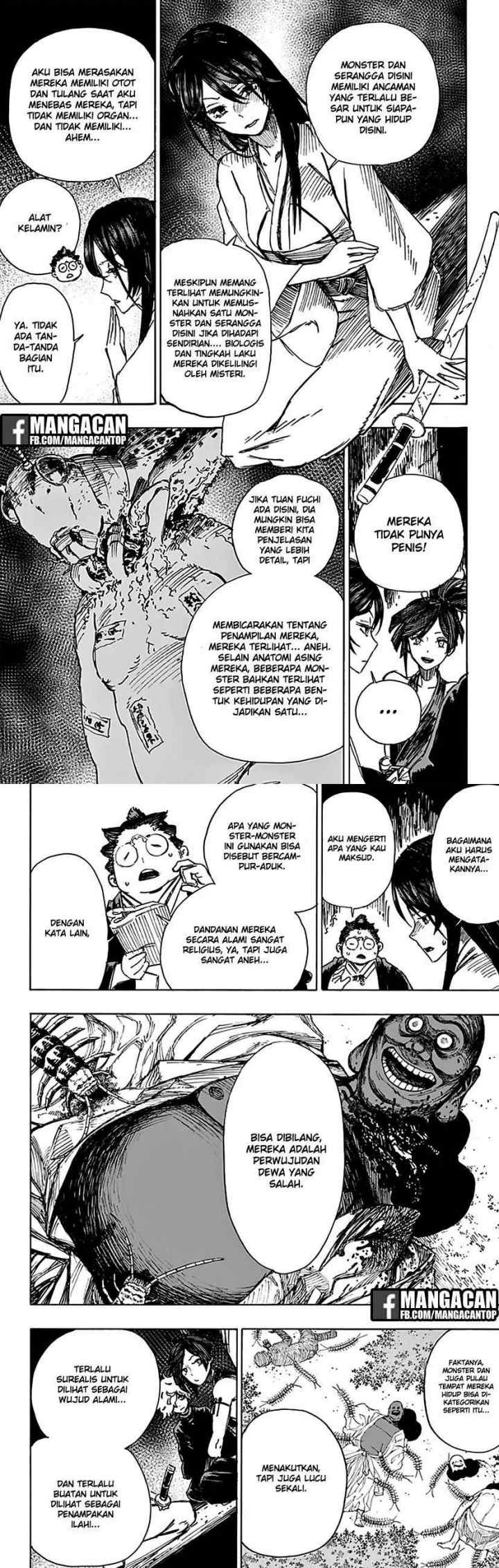 Jigokuraku chapter 10 halaman 5