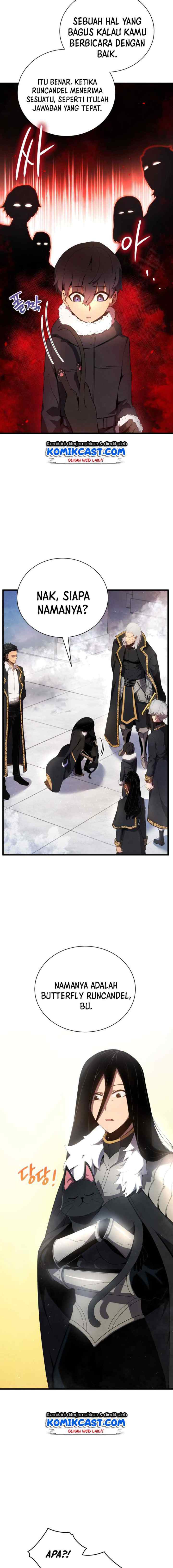 Swordmaster's Youngest Son chapter 12 halaman 5