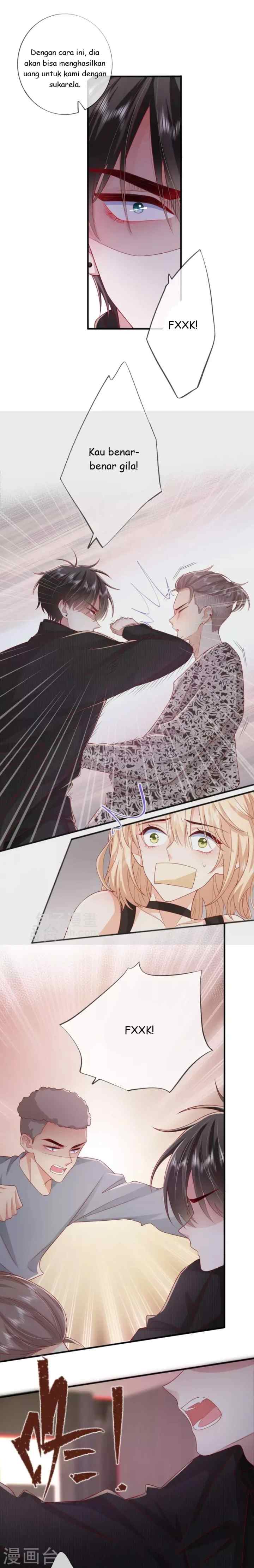 Distance of Two Star chapter 53 halaman 10