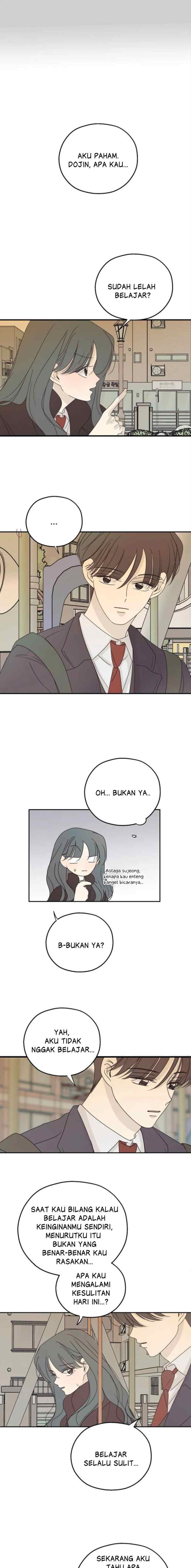 The Password Is 002! chapter 45 halaman 15