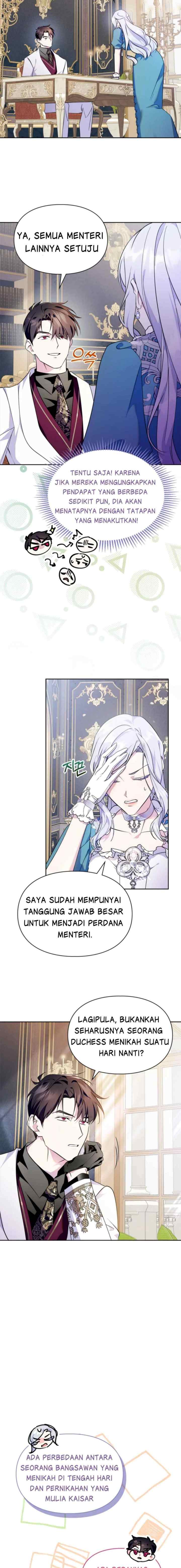 I Became the Tyrant's Servant chapter 57 halaman 15