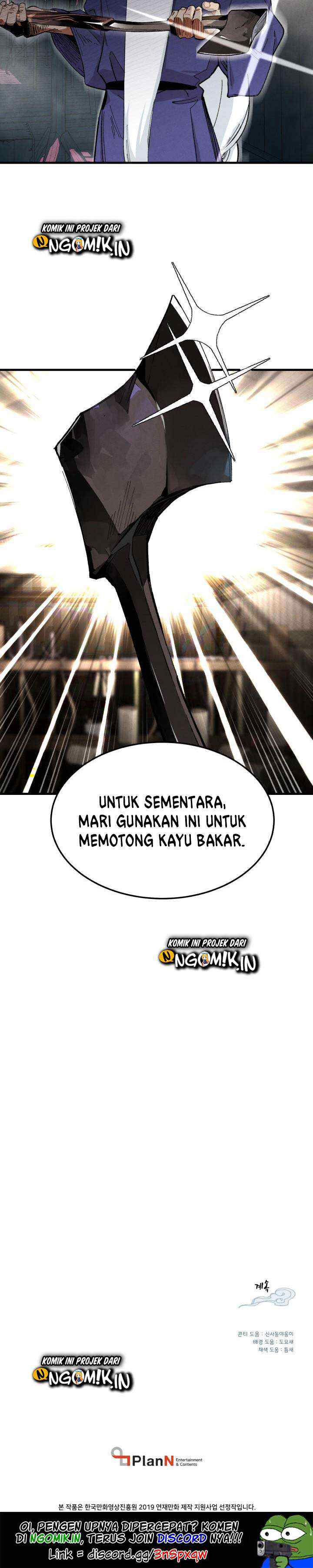 Lightning Degree (Lightning Expert) chapter 2 halaman 18