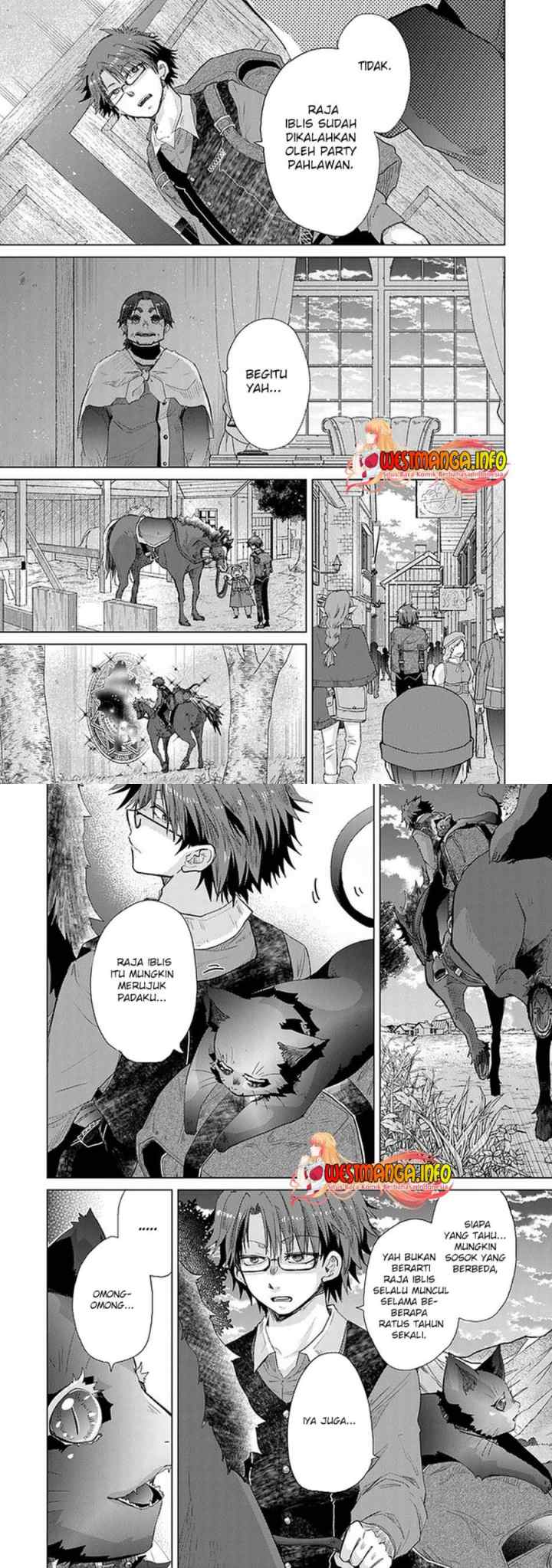 Hazure Skill chapter 24 halaman 15