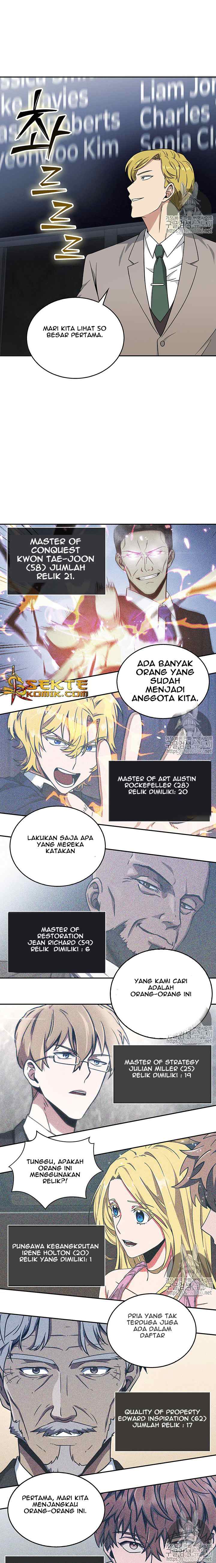 Tomb Raider King chapter 57 halaman 15