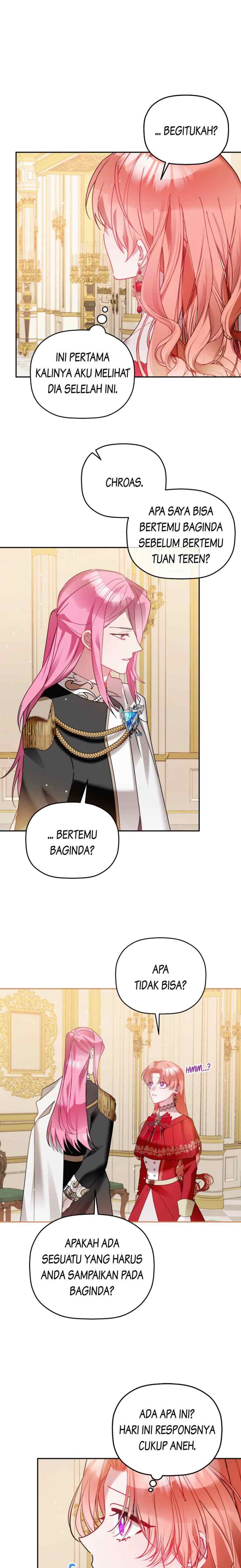 Preventing the Making of Tyrant chapter 101 halaman 6