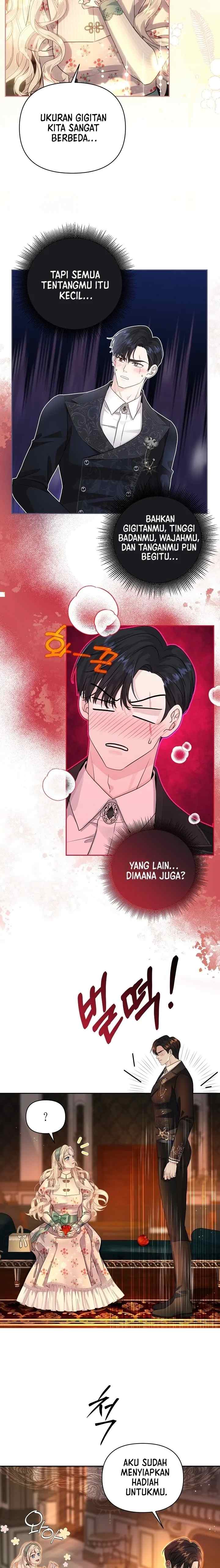Grand Duke of the North chapter 8 halaman 16