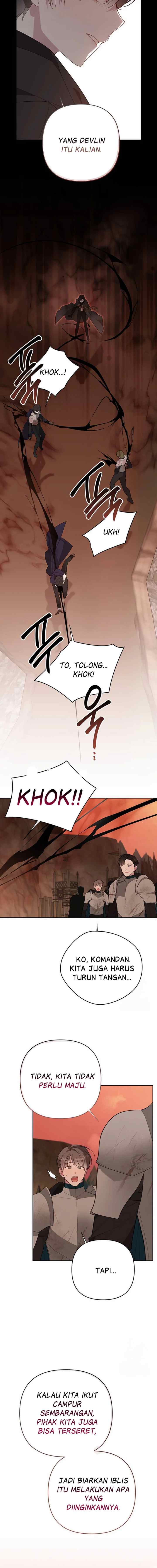 The Baby Tyrant chapter 99 halaman 13