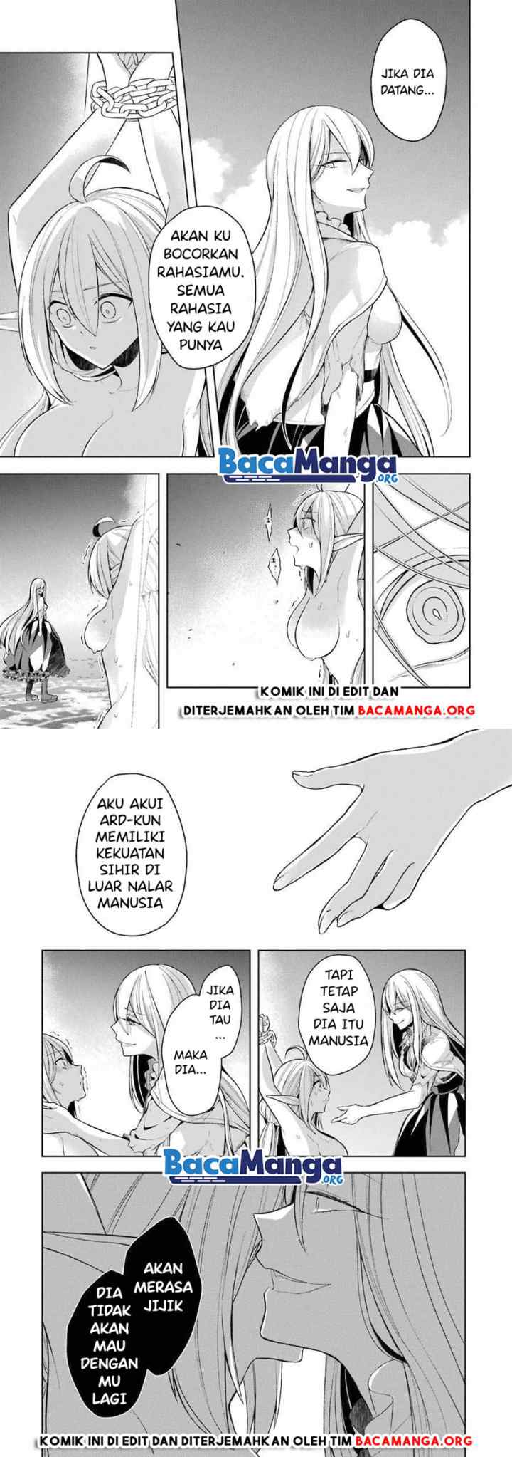 Shijou Saikyou no Daimaou, Murabito A ni Tensei suru chapter 17 halaman 5